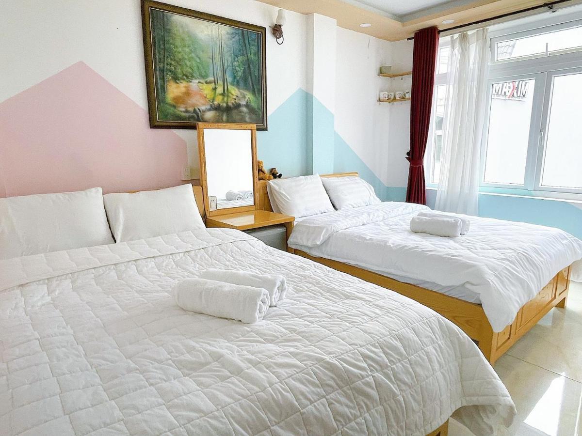Winterfell Da Lat Hotel Екстер'єр фото