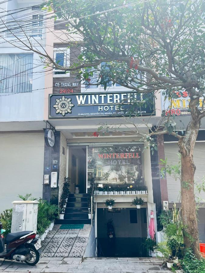 Winterfell Da Lat Hotel Екстер'єр фото